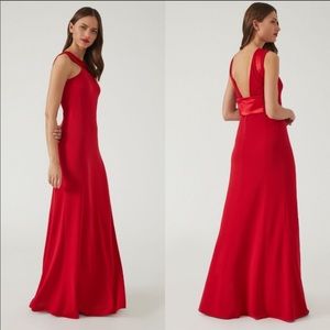 Emporio Armani evening gown
